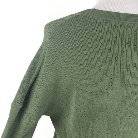 Zadig & Voltaire Size S Preppy Ve Sweater - Picture 7 of 7